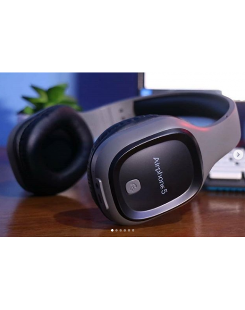 SonicGear AirPhone 5 Bluetooth Headphones With Mic